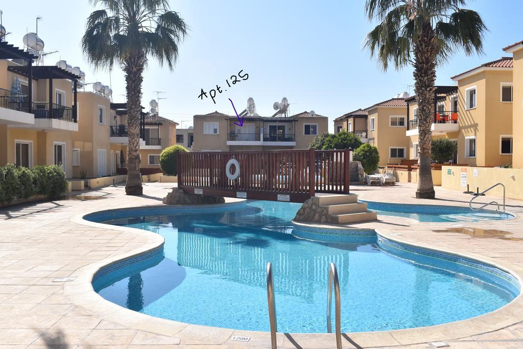 Sirena Sunrise Apartment 125 Paphos Exterior photo