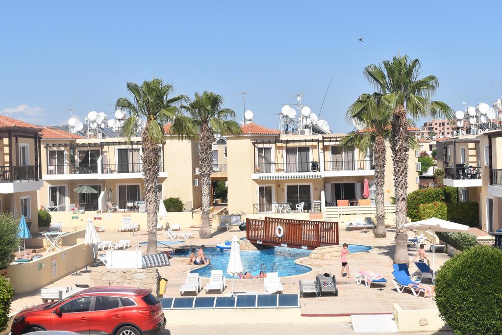 Sirena Sunrise Apartment 125 Paphos Exterior photo